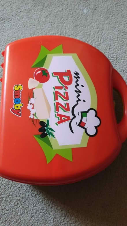 Photo of free Toy pizza making box (Gillingham) #1