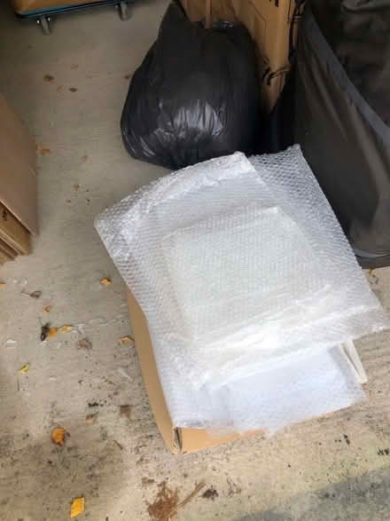 Photo of free Materials for moving house (Combe Down) #3