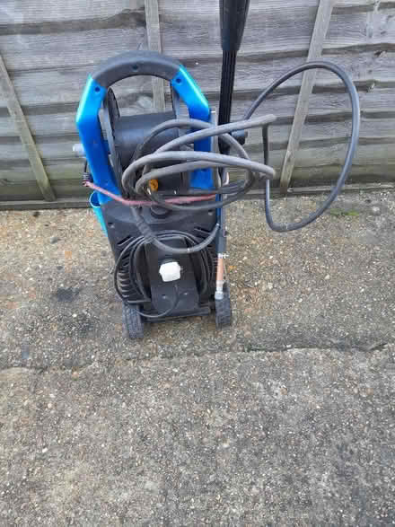 Photo of free Pressure washer , (Bevendean BN2) #1