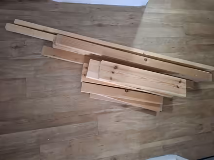 Photo of free New wood pieces (Bristol BS10) #1