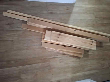 Photo of free New wood pieces (Bristol BS10) #1