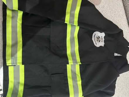 Photo of free Children firefighter costume (Nutfield RH1) #1