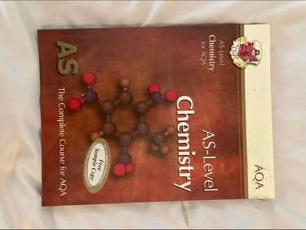 Photo of free Science books (Longnor, SY5) #4