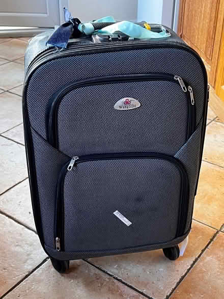 Photo of free Cabin luggage (Deans grange) #1