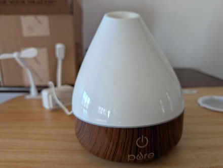 Photo of free Diffuser (Sylvan Township Near Chelsea) #2
