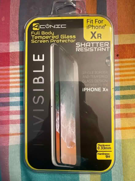 Photo of free Phone Screen Protector (S Downers Grove) #1