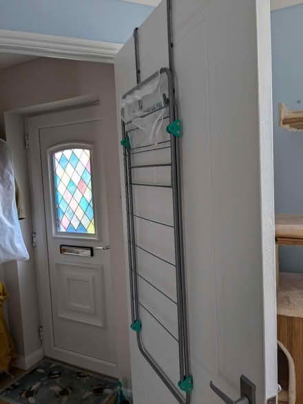 Photo of free Door clothes drier (Bristol North / Stoke Gifford) #2