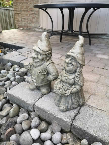 Photo of free Garden gnomes (Newmarket) #2