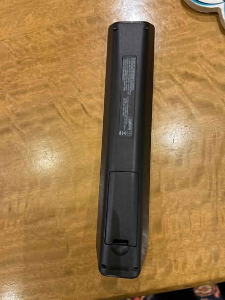 Photo of free TV remote control (Chiswick W4) #2
