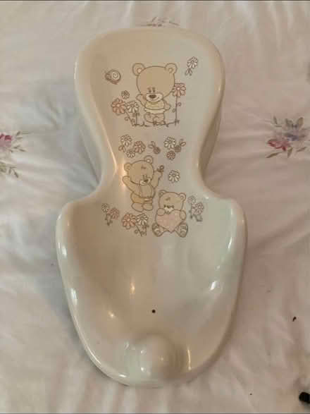 Photo of free Baby bath insert (Longnor, SY5) #1