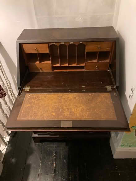 Photo of free Drawers with desk (Broadstairs, CT10) #2