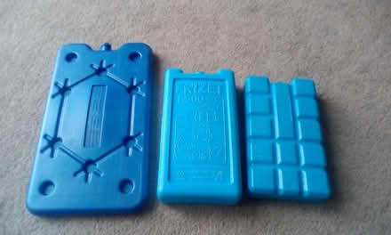 Photo of free ice packs (Waterlooville) #1