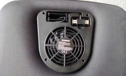 Photo of free lap top cooling mat (Waterlooville) #1