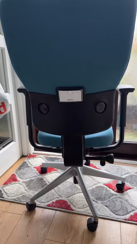 Photo of free Office Chair (Newtownabbey) #3