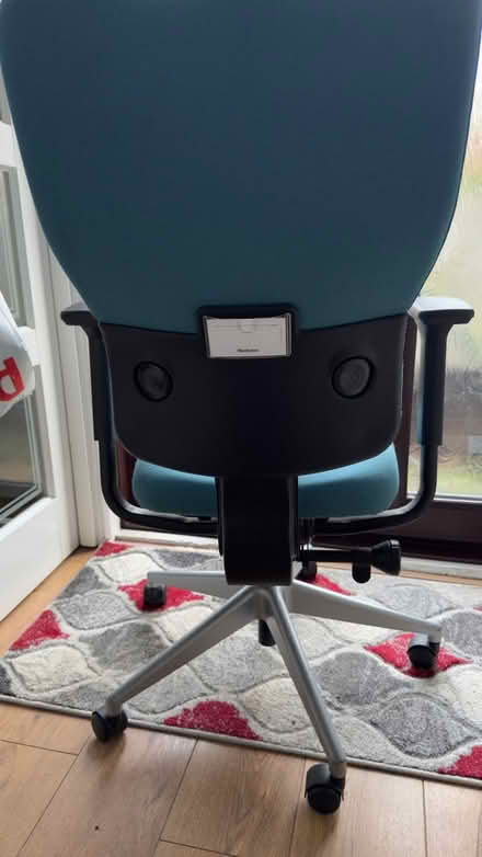 Photo of free Office Chair (Newtownabbey) #3