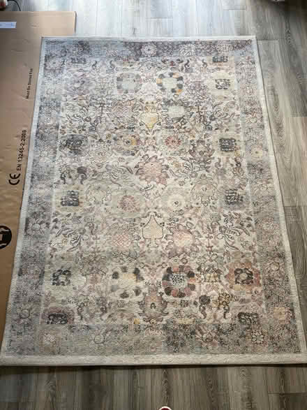 Photo of free Floor rug in excellent condition (Cardiff) #1