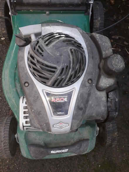 Photo of free Petrol mower (CT3) #3