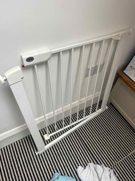 Photo of free Stair gate (Walthamstow E17) #1