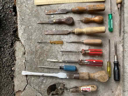 Photo of free Collection of tools (Greenbank CW8) #4