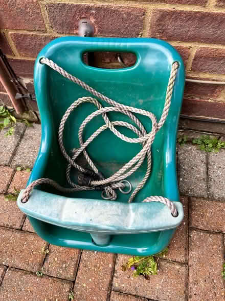 Photo of free Baby swing (Coulsdon) #1