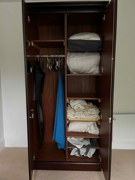 Photo of free Double wardrobe (E8 London Fields) #3