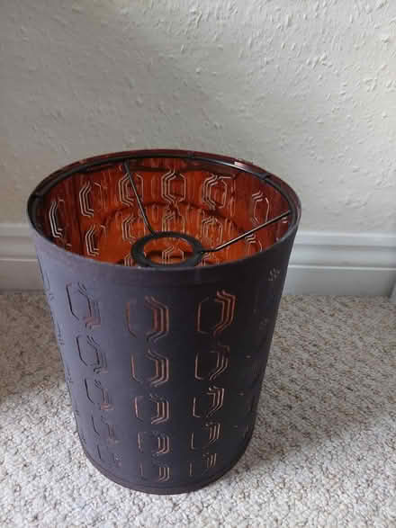 Photo of free Lamp shades (CM2 8LD) #2