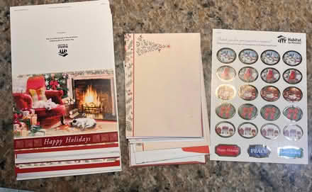 Photo of free 12 Holiday Cards (S Downers Grove) #1