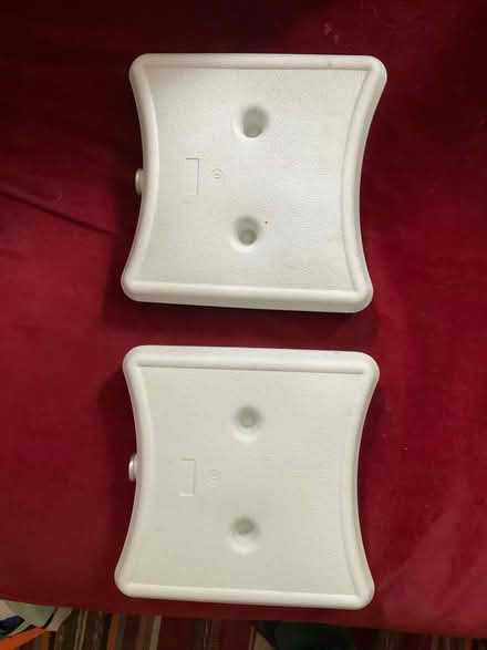 Photo of free 2 freezer blocks (Twickenham TW1 (St Margarets)) #1