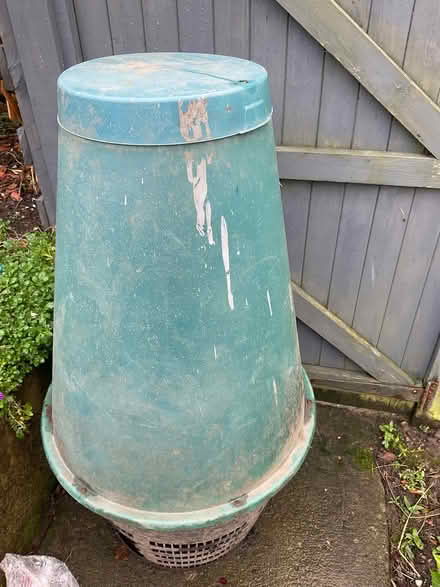 Photo of free Green cone composter (Dearham CA15) #1