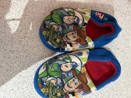 Photo of free Children slippers (Nutfield RH1) #2