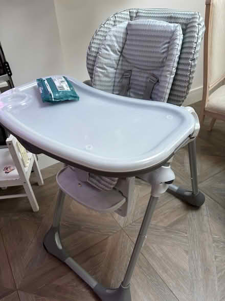 Photo of free Baby high chair (NW9) #1