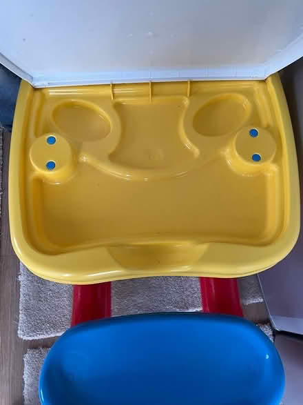 Photo of free Child’s Desk (Thurgoland S35) #3