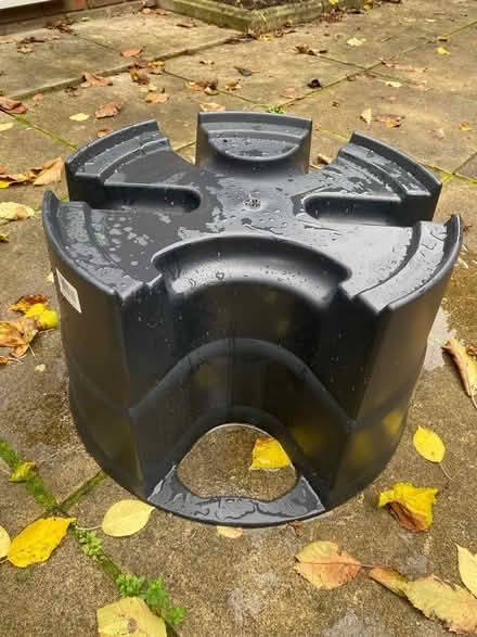 Photo of free Wickes universal water butt stand (Maidenhead SL6) #1