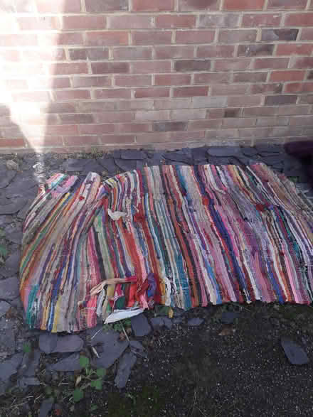 Photo of free 2 rugs (CT3) #2