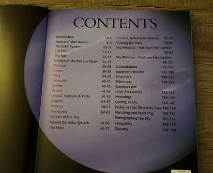 Photo of free Astronomy Book. Hardback. (Lime Gate OL8) #2
