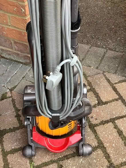 Photo of free Dyson Ball Vacuum Cleaner (Creekmoor) #3