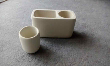 Photo of free bathroom accessories (Waterlooville) #1