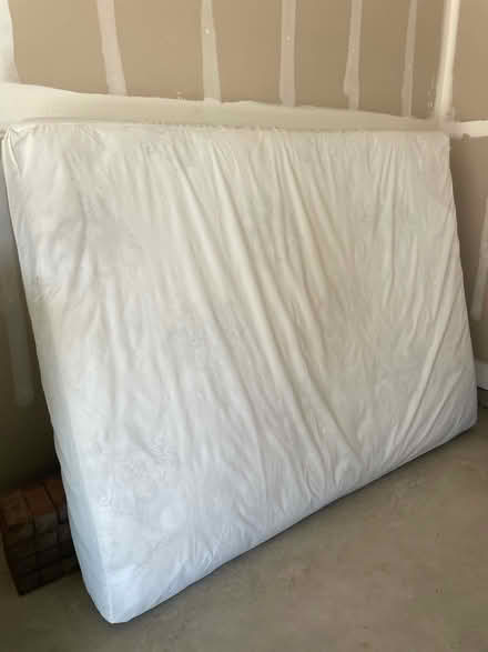 Photo of free Used Queen Mattress (Westfield) #1