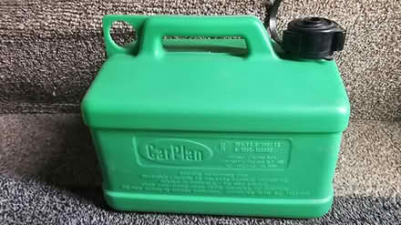 Photo of free Diesel fuel (Thorplands - NN3) #1