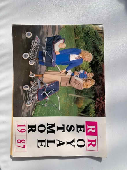 Photo of free Pram (Westcott, Nr. Dorking. RH4) #3
