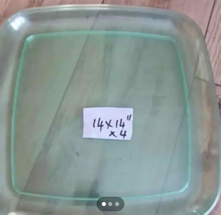 Photo of free Party ware (Billericay) #2
