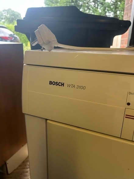 Photo of free Bosch Tumble Drier (Finchampstead RG40) #3