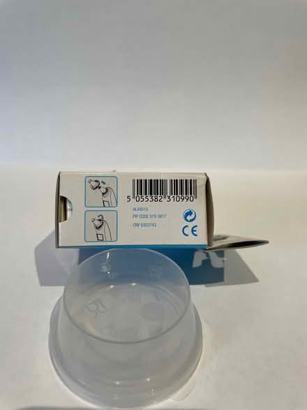 Photo of free Intra red ear thermometer cover (Haywards Heath, near Hospital) #2