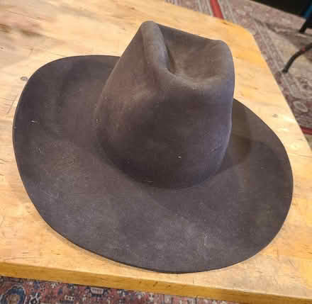 Photo of free Cowboy Hat Halloween? (Montlake) #1