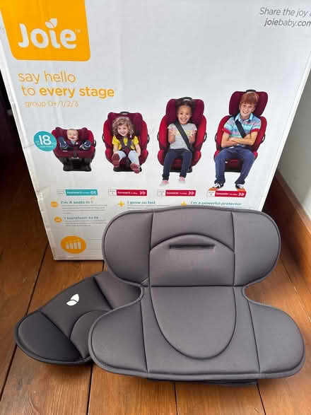 Photo of free Joie Every Stage car seat - spares (Coalpit Heath BS36) #1