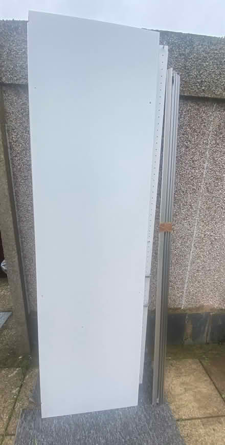 Photo of free Wardrobe ikea ( Hasvik) (CM17 0TA) #3