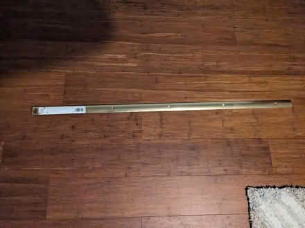 Photo of free Brass cover strip 93x3cm (OX14, Abingdon) #2