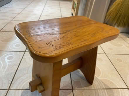 Photo of free Small stool (Lightpill GL5) #3