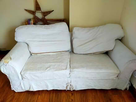 Photo of free Sofa bed (Knucklas LD7) #1