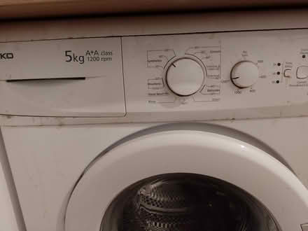 Photo of free Washing machine (Abingdon OX14) #3